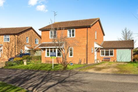 Cherrywood Green, March