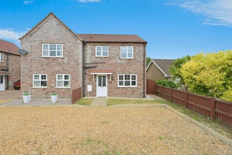 Front Road, Murrow, Wisbech