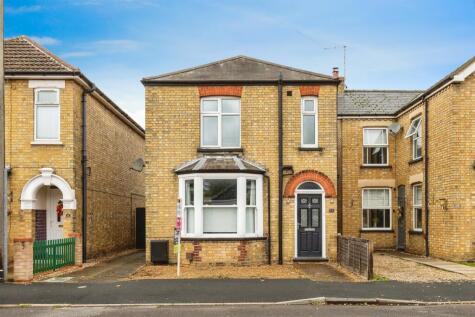 Kingsley Street, March