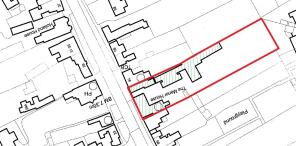 Floor/Site plan 1