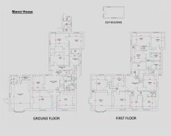 Floor/Site plan 2