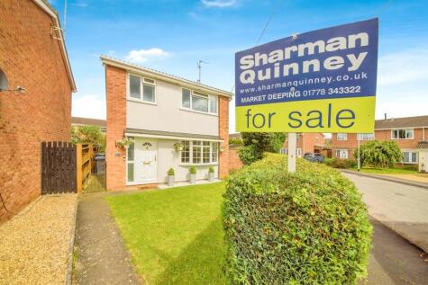 Beech Close, Market Deeping, Peterborough