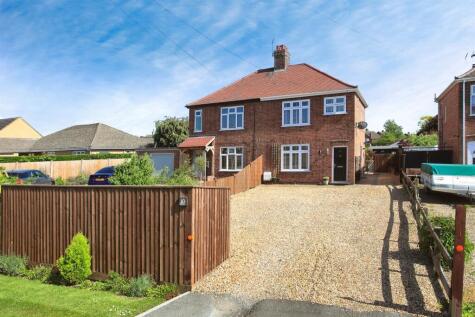 Deeping St. James Road, Northborough, Peterborough