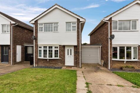 Pawlett Close, Deeping St. James, Peterborough