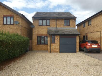 Fraser Close, Deeping St. James, Peterborough
