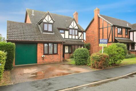 Meadway, Market Deeping, Peterborough