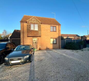 Wren Close, Deeping St. Nicholas, Spalding