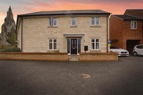 St. Marys Lane, Warmington, Peterborough