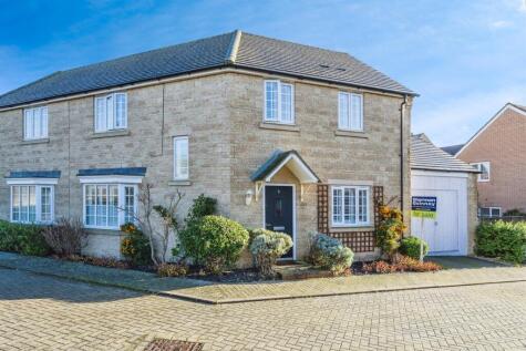 Sycamore Close, Kings Cliffe, PETERBOROUGH