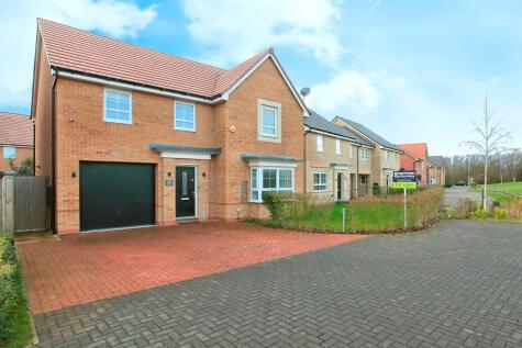 Broadstone Drive, Hampton Water, Peterborough