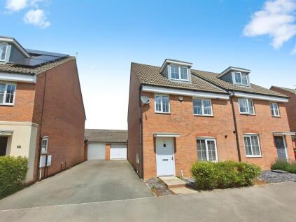 Nairn Drive, Orton Northgate, Peterborough