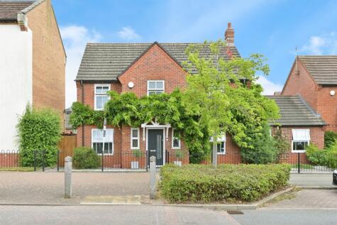 West Lake Avenue, Hampton Vale, Peterborough