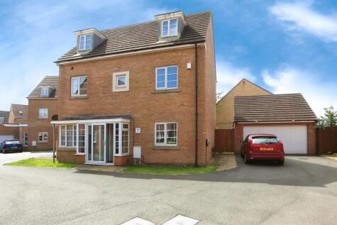 Oliver Road, Hampton Vale, Peterborough