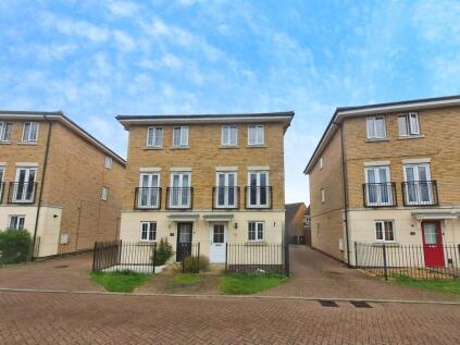 Marius Crescent, Hampton Hargate, Peterborough