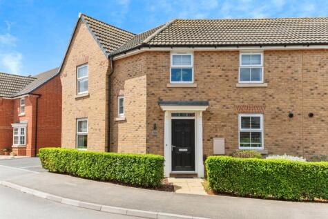 Snowley Park, Whittlesey, PETERBOROUGH