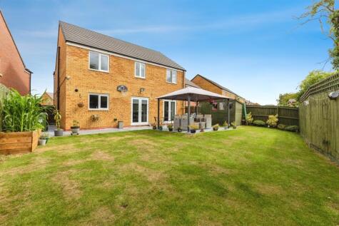 Anglers Avenue, Whittlesey, Peterborough