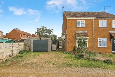 Chapel Lane, Whittlesey, Peterborough