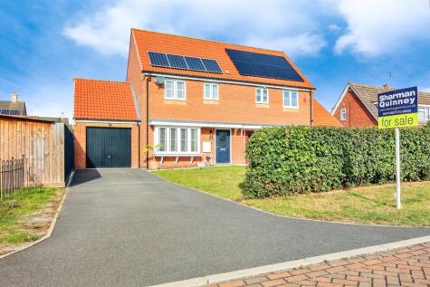 Woburn Drive, Thorney, Peterborough