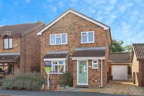 Nobles Close, Coates, Peterborough