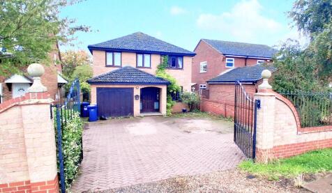 Burnt House Road, Whittlesey, Peterborough