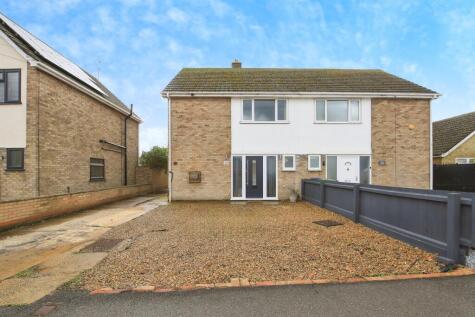 New Road, Whittlesey, Peterborough