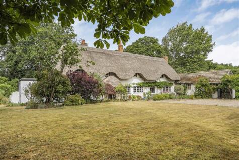 Crofters Cottage, Hollybush Lane, Burghfield Common, RG7