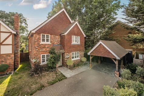 Croft Road, Shinfield, Berkshire, RG2