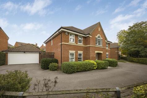 Mimosa Drive, Shinfield, Reading, RG2