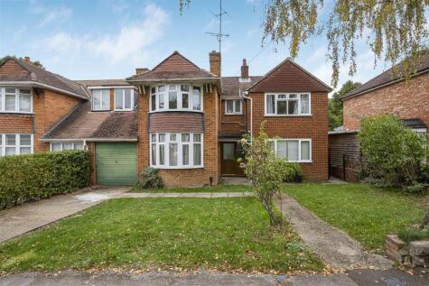 Stanhope Road, Reading, RG2