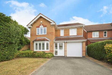 Greenfield Avenue, Balsall Common, Coventry