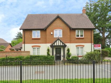 Drovers Close, Balsall Common, Coventry