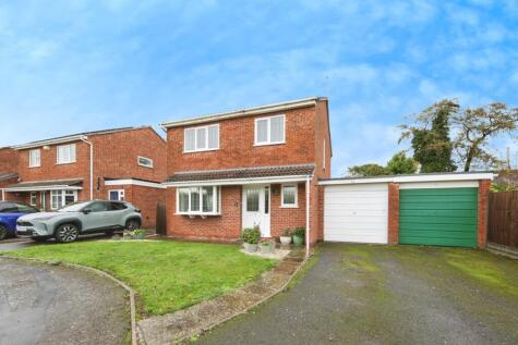 Drybrooks Close, Balsall Common, Coventry
