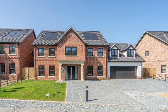 Front of Plot 3