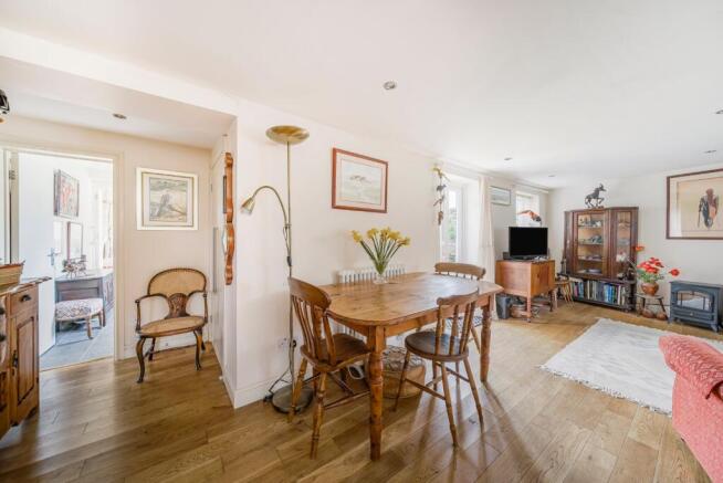 Living/Dining Room