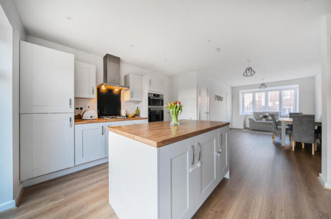 Kitchen / Diner