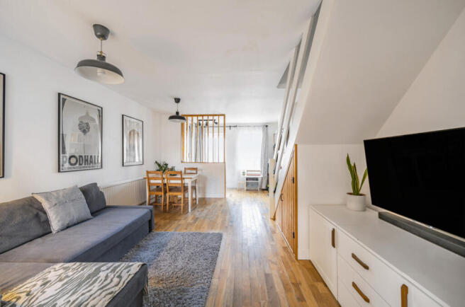 Living/Dining Room