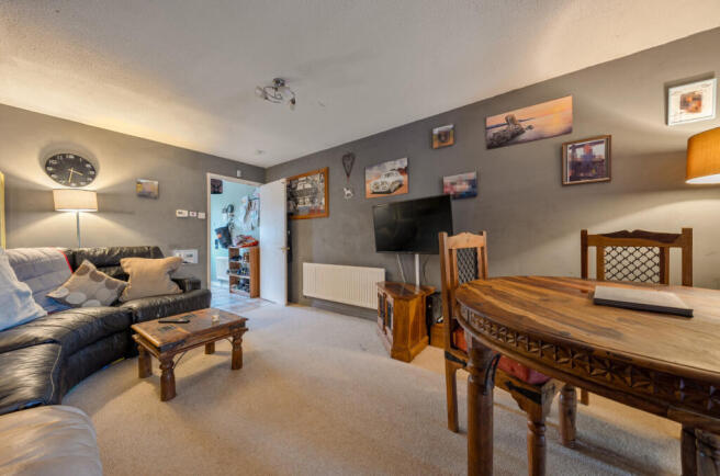 Living/Dining Room