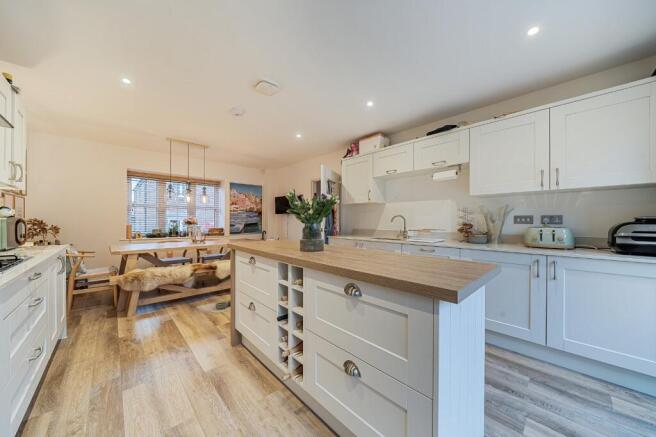 Kitchen/Dining Room