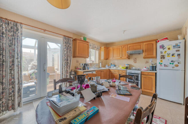 Kitchen/Dining Room
