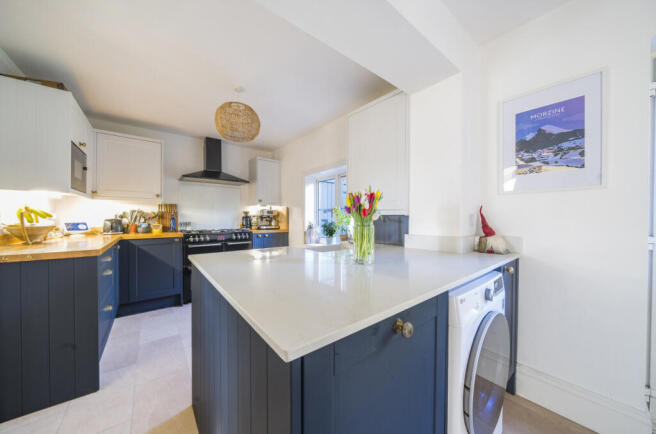 Kitchen/Dining Room