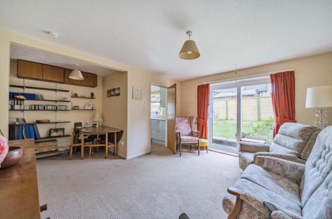 Living/Dining Room