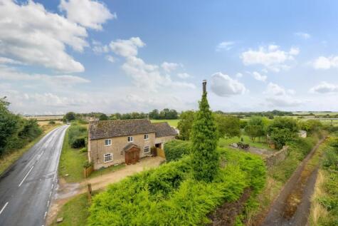 High Main Road, Alvescot, Bampton, Oxfordshire, OX18