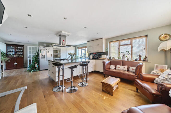 Kitchen/Family Room