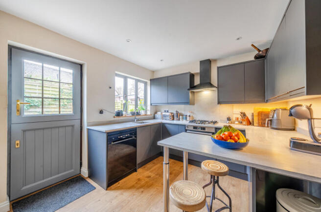 Kitchen/Dining Room