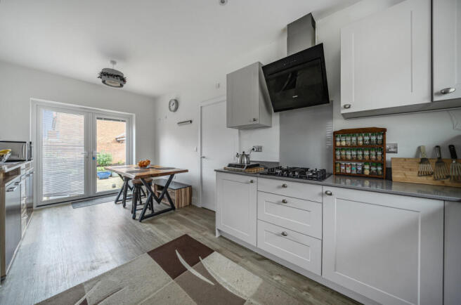 Kitchen / Diner