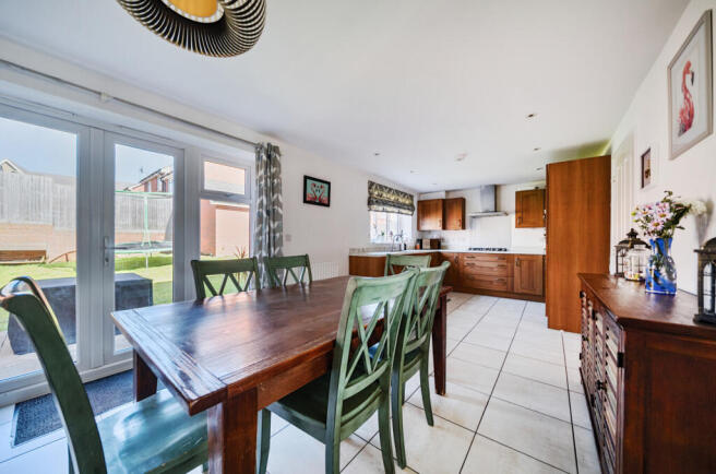 Kitchen / Diner