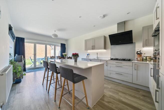 Kitchen / Diner