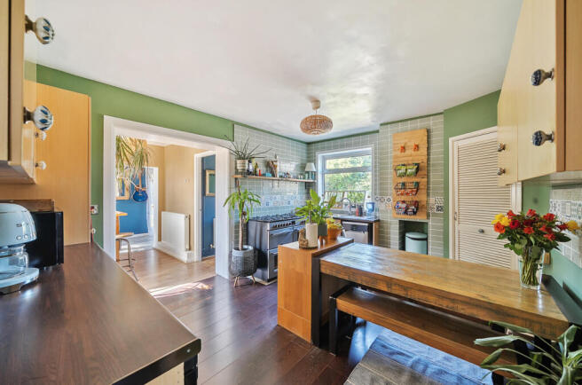 Kitchen/Dining Room