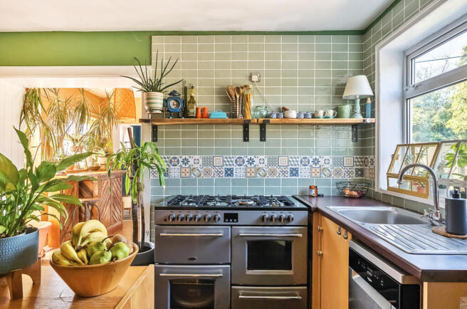 Kitchen/Dining Room