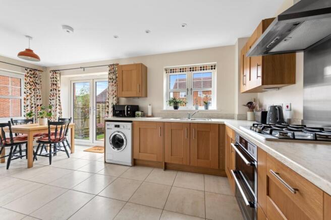 Kitchen/Dining Room